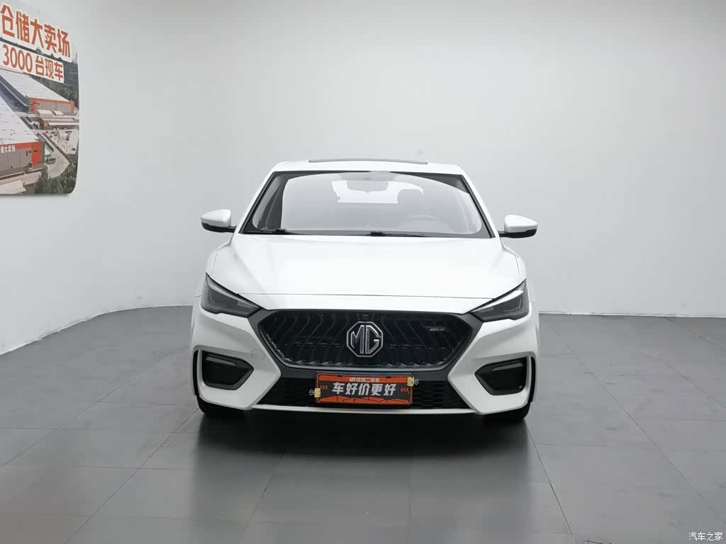 MG MG6, 2021 3