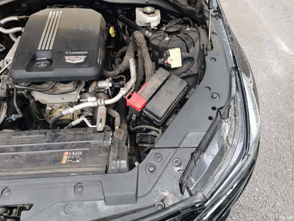 Cadillac CT5, 2022 21