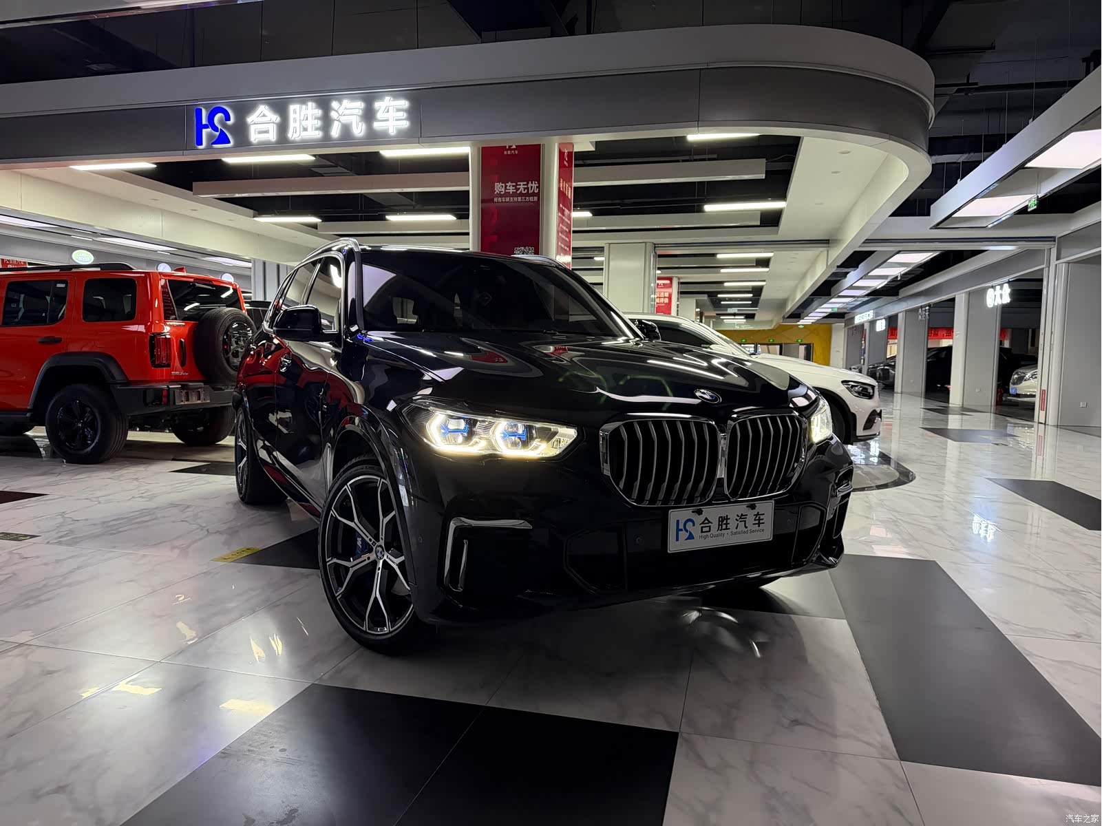 BMW X5, 2023 3