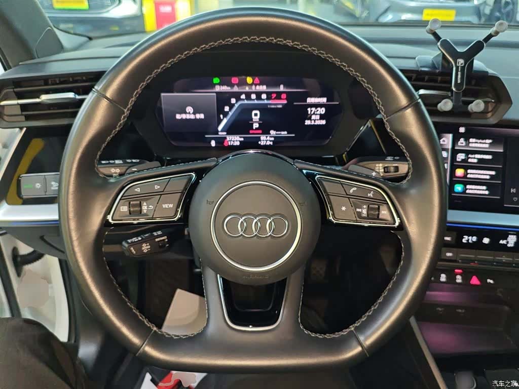 Audi A3, 2023 7