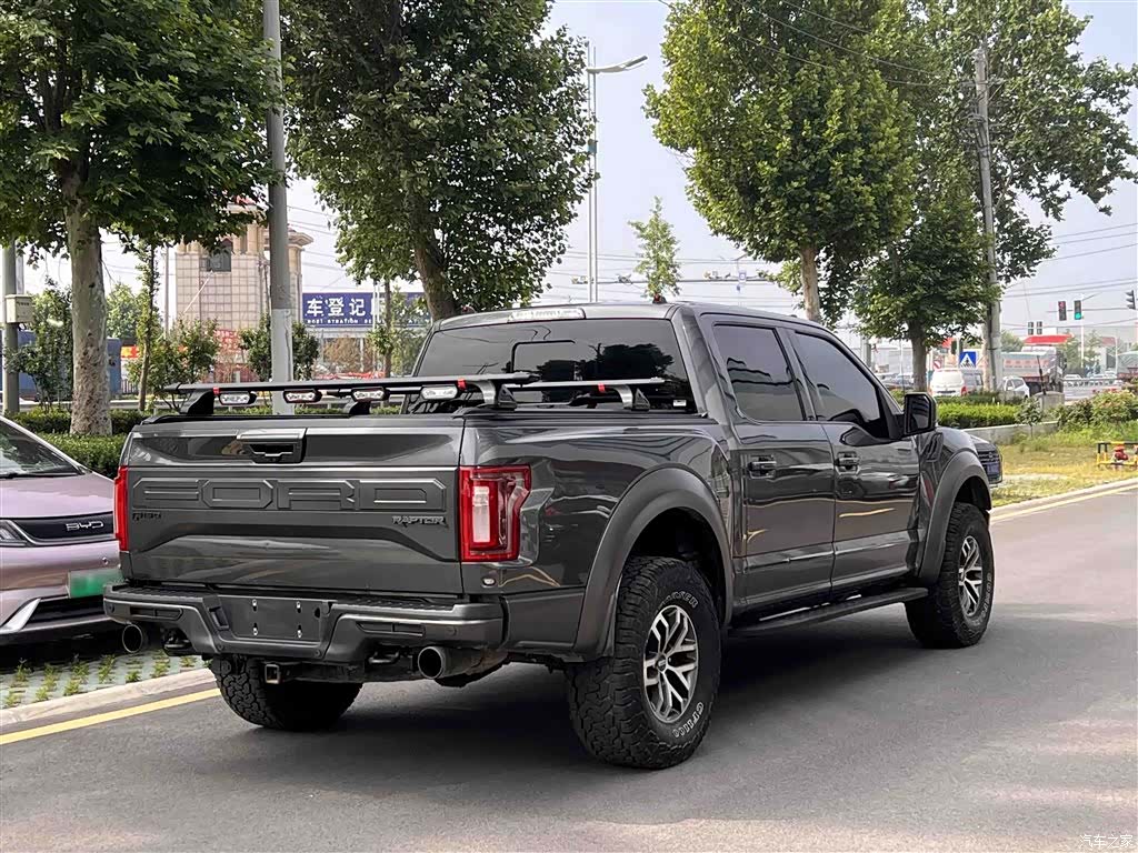 Ford F-150, 2019 все фото