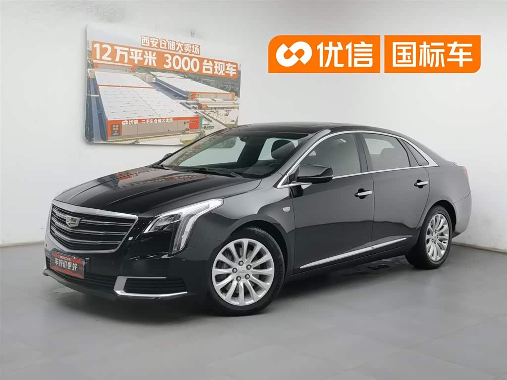 Cadillac XTS