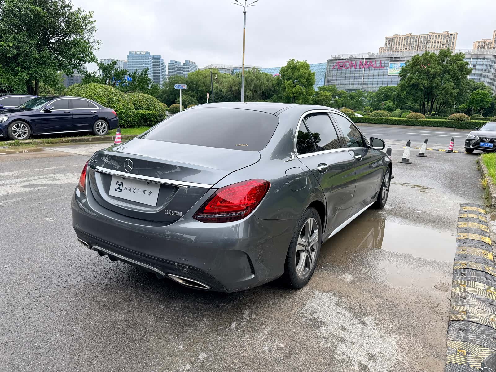 Mercedes-Benz C-Class, 2019 13