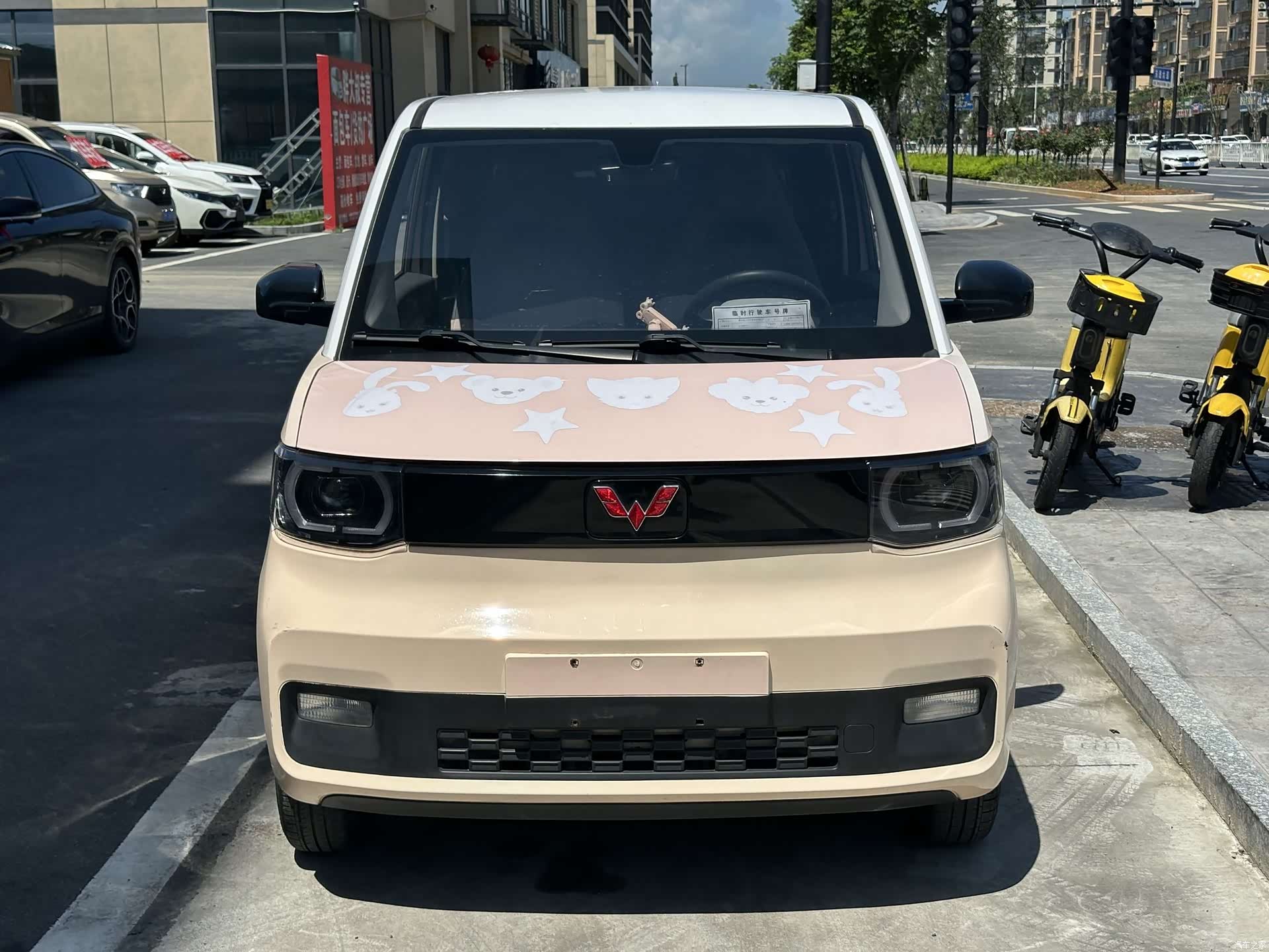 Wuling MINIEV, 2021 2