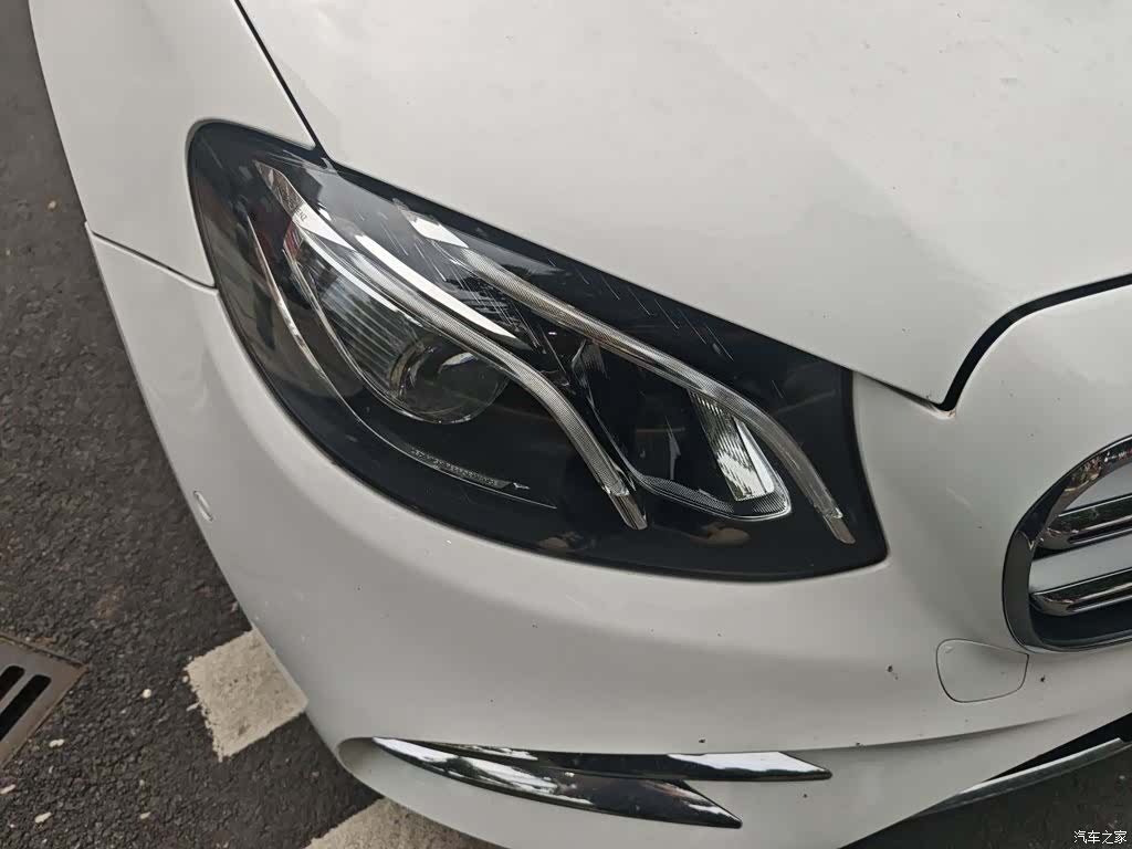 Mercedes-Benz E-Class, 2018 7
