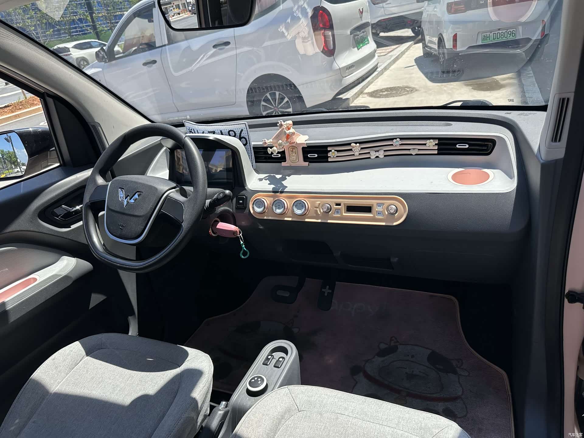 Wuling MINIEV, 2021 12
