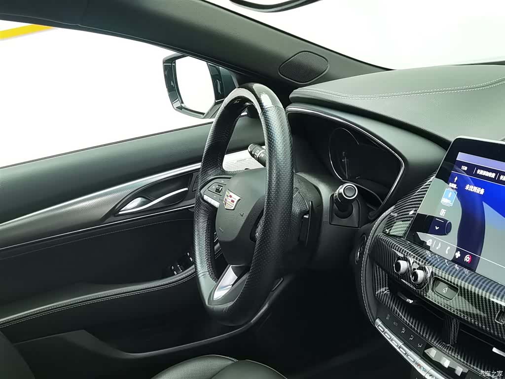 Cadillac CT5, 2021 22