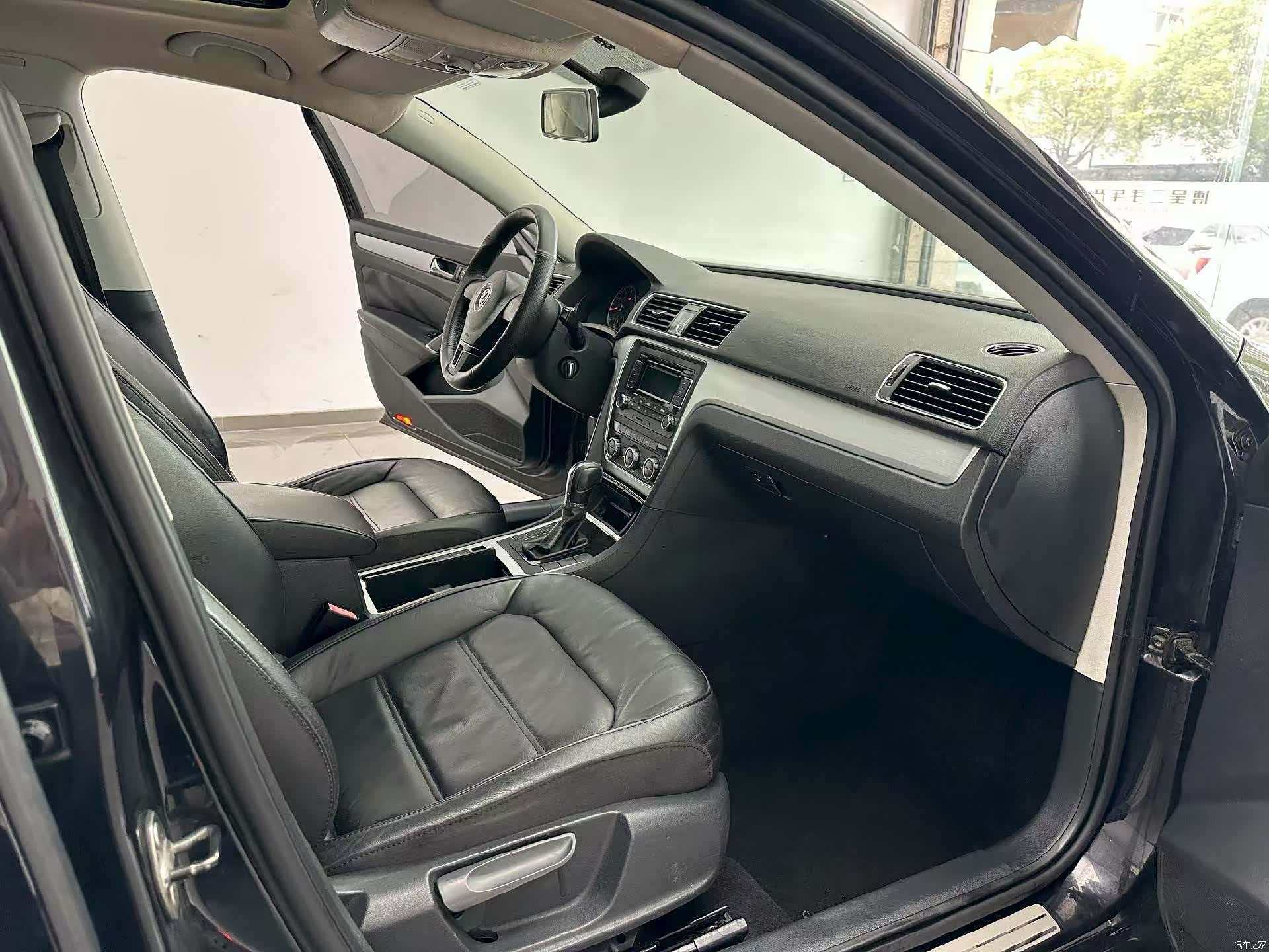 Volkswagen Passat, 2012 4