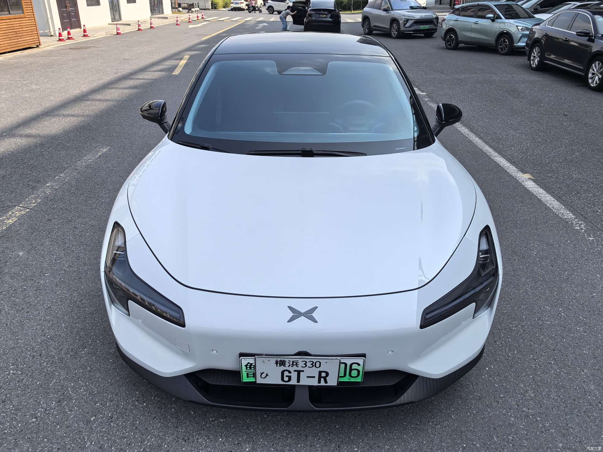 Xpeng Mona M03, 2025 2