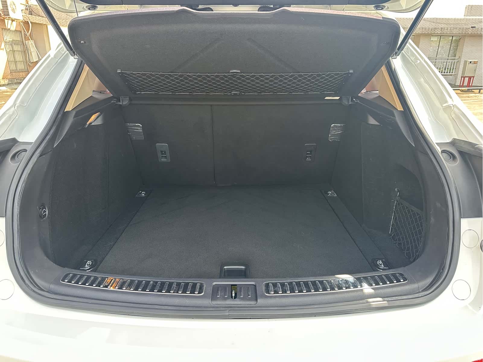Zotye SR9, 2017 16