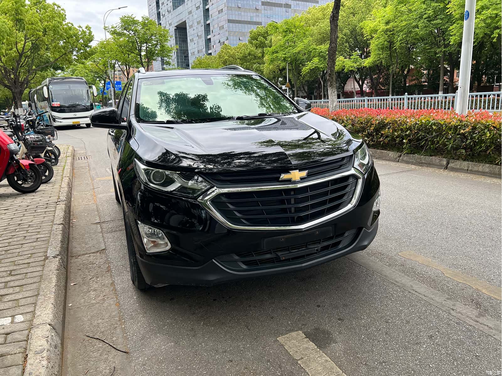 Chevrolet Equinox, 2018 3