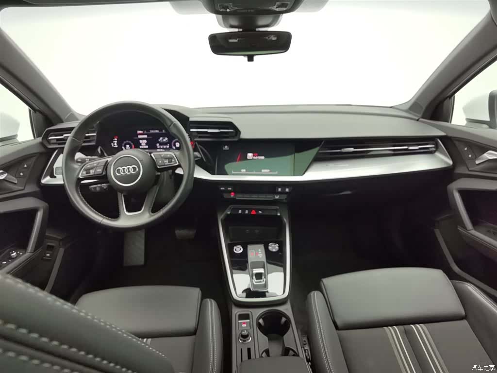 Audi A3, 2023 все фото