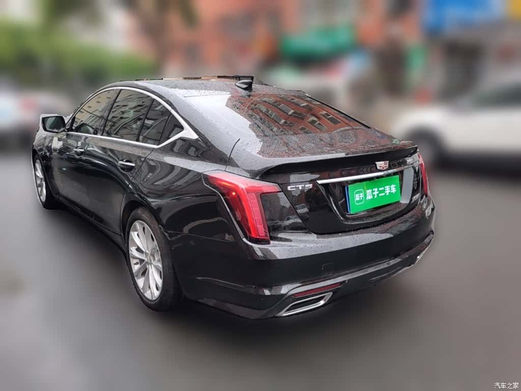 Cadillac CT5, 2022 25
