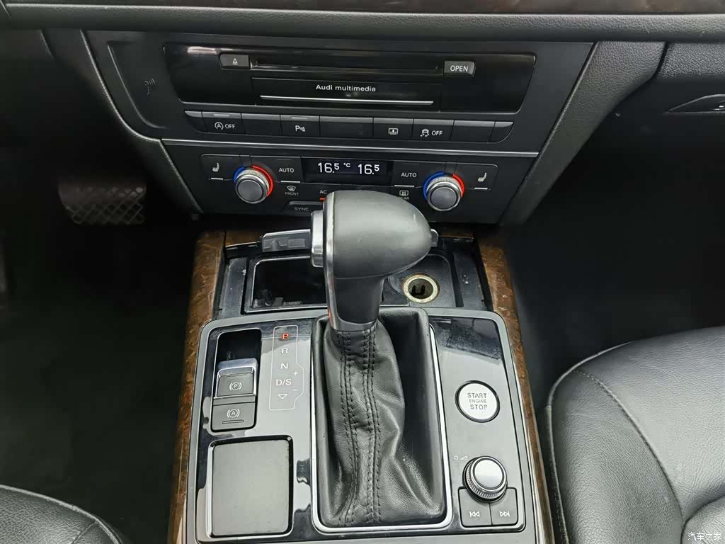 Audi A6L, 2013 13
