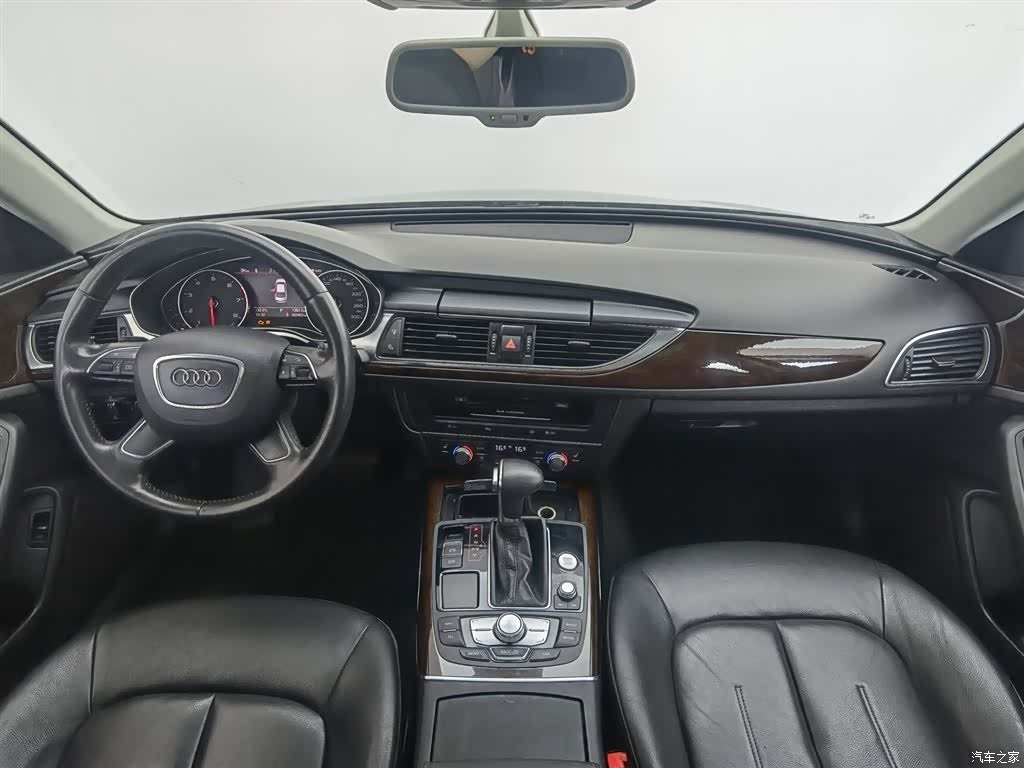 Audi A6L, 2013 все фото