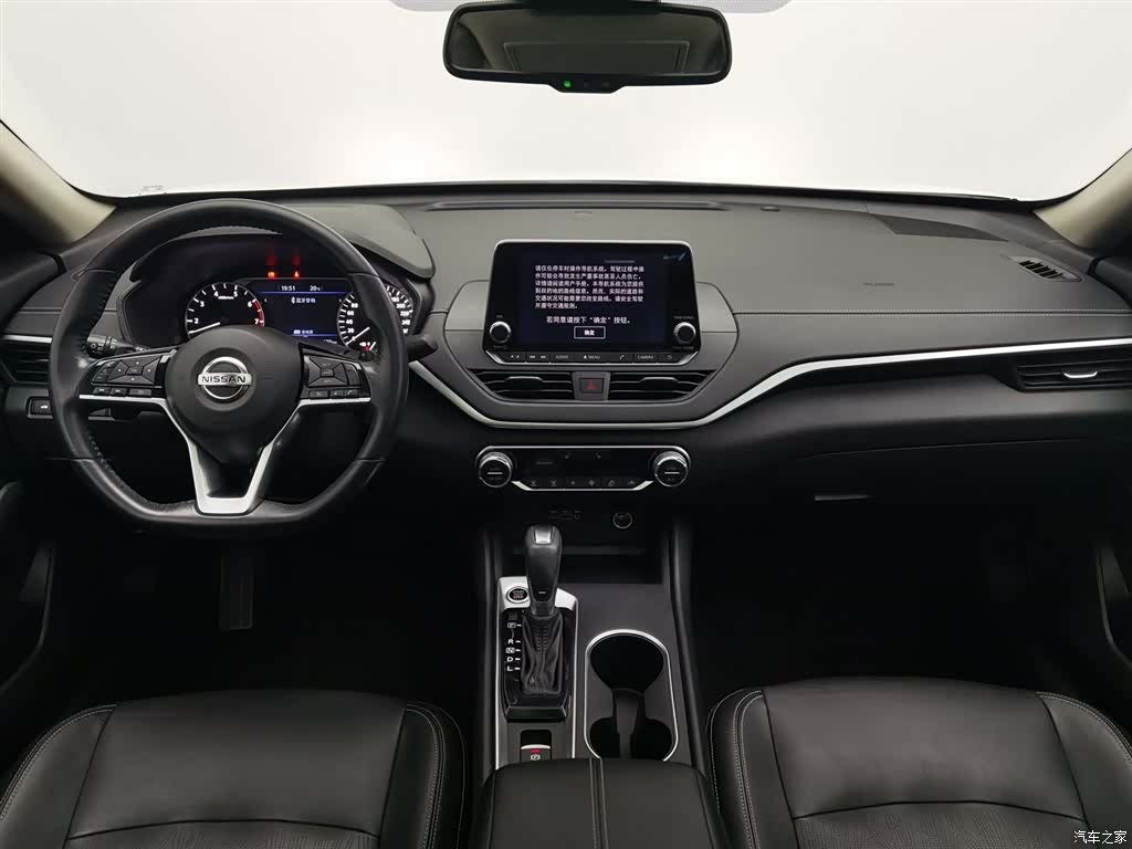 Nissan Teana, 2019 все фото