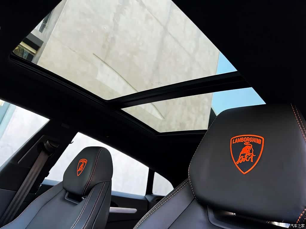 Lamborghini Urus, 2020 16
