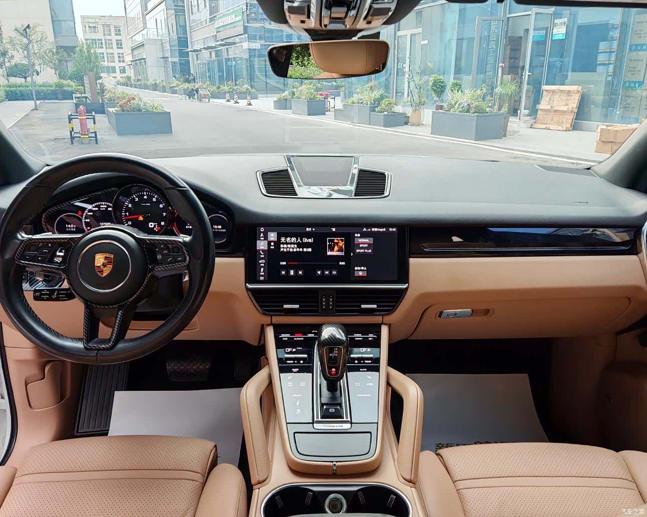 Porsche Cayenne, 2018 15