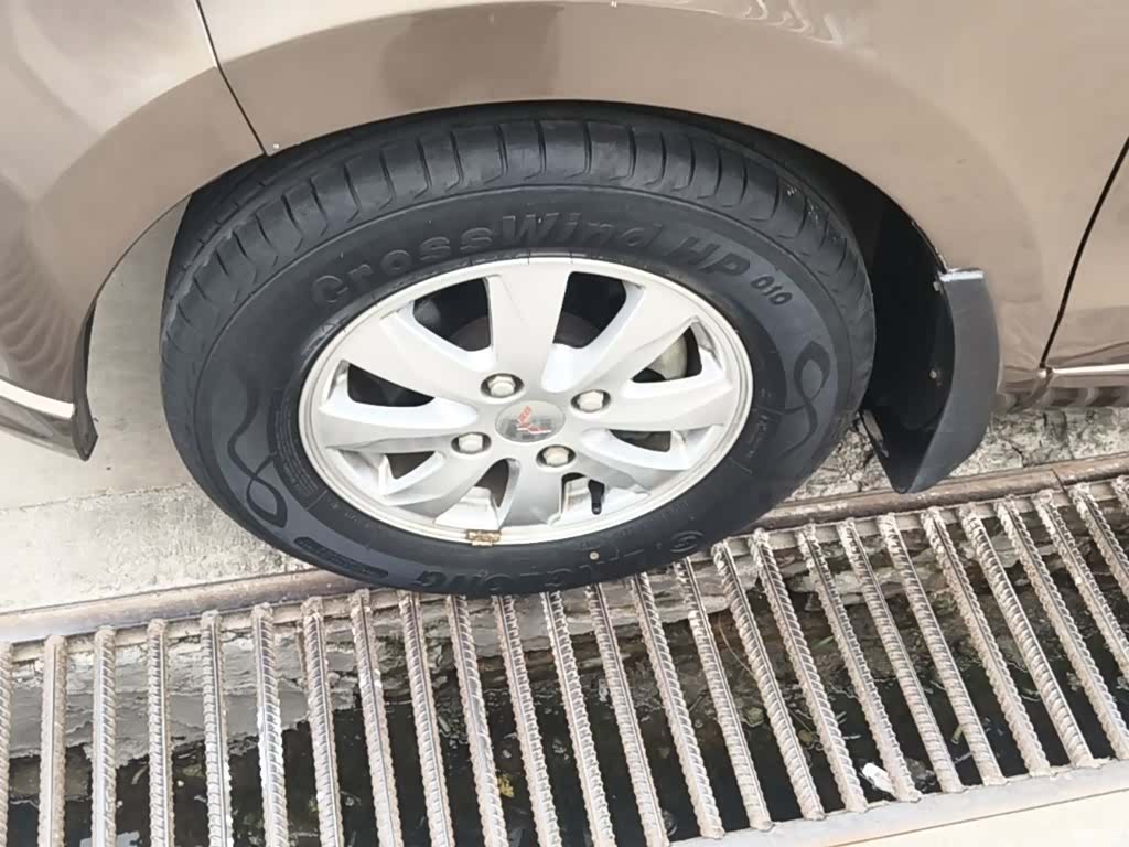 Wuling Hongguang, 2018 23