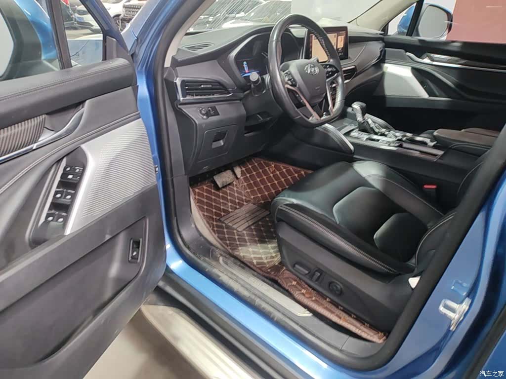 Maxus D90, 2019 12