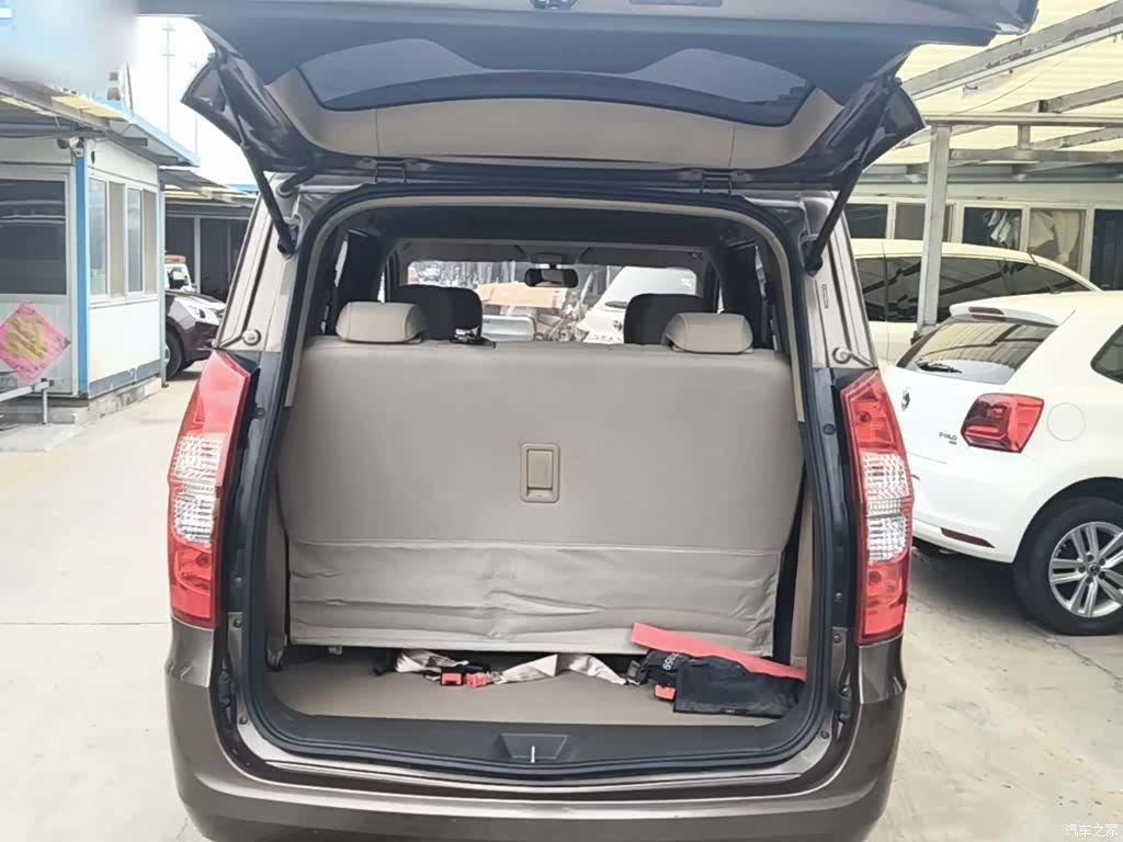 Wuling Hongguang, 2018 19