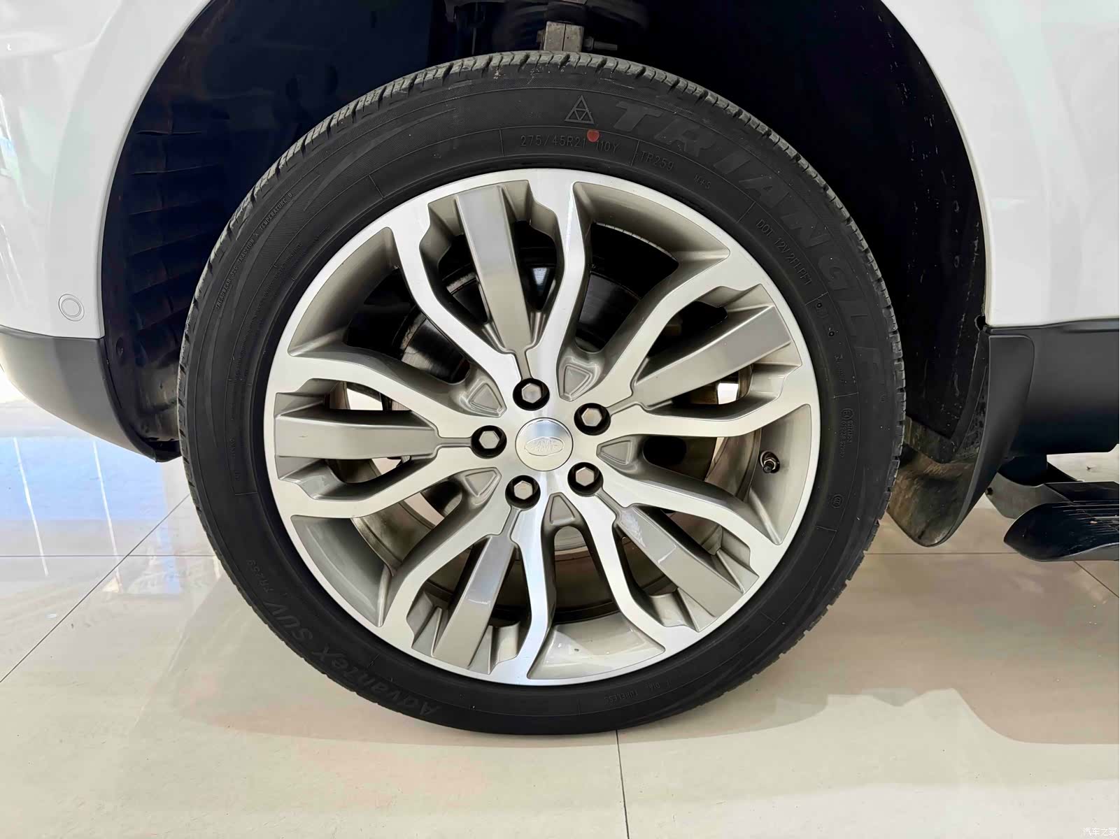 Land Rover Range Rover, 2014 11