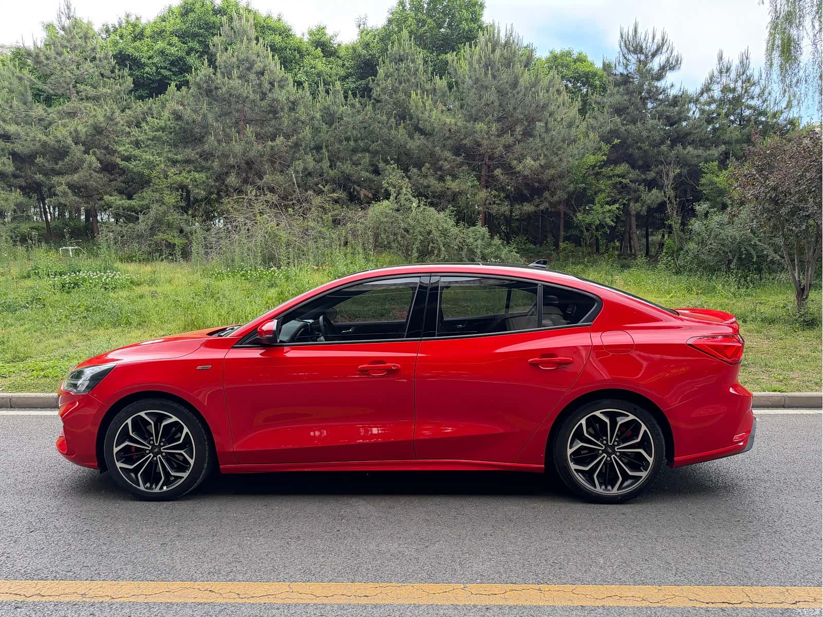 Ford Focus, 2022 3