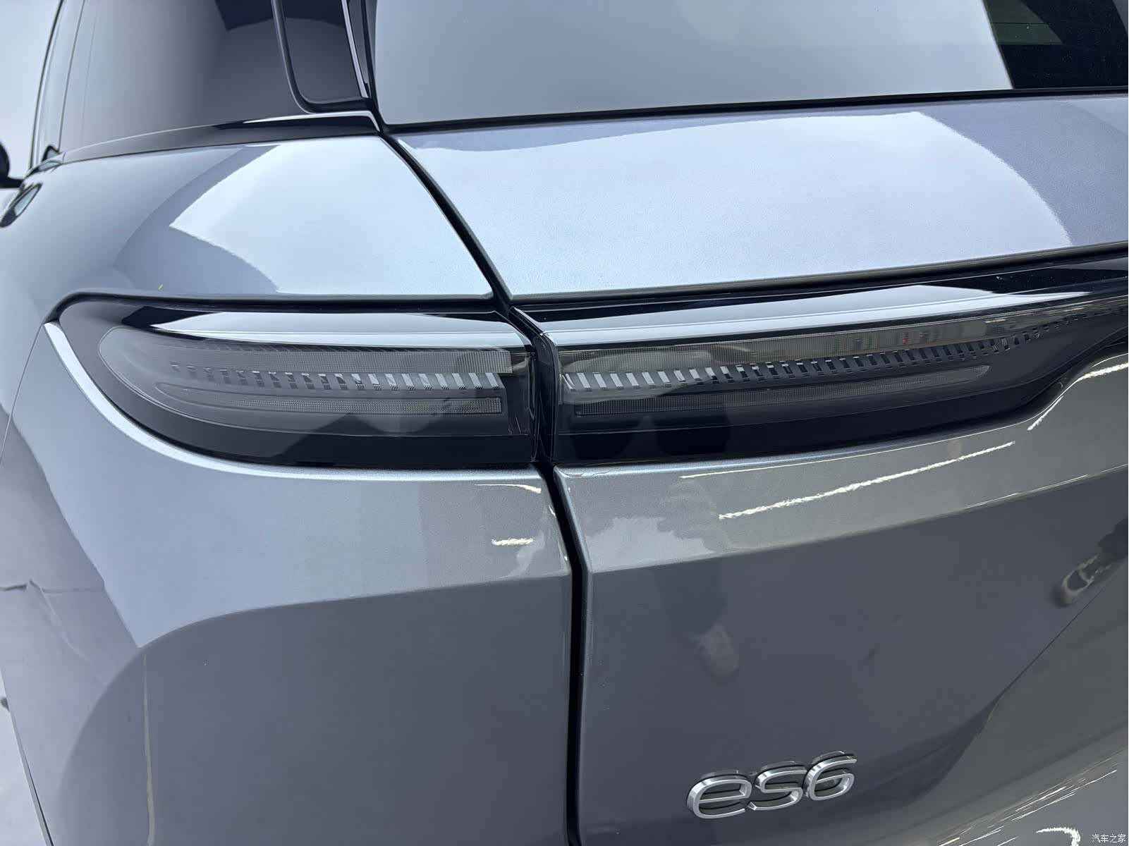NIO ES6, 2025 17