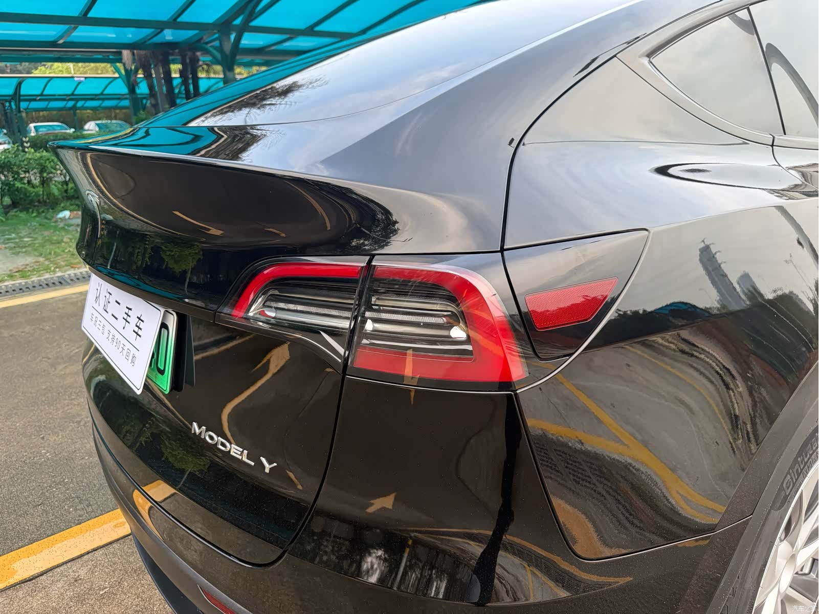 Tesla Model Y, 2022 16