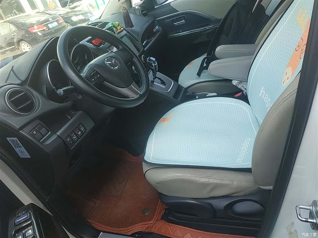 Mazda 5, 2014 15