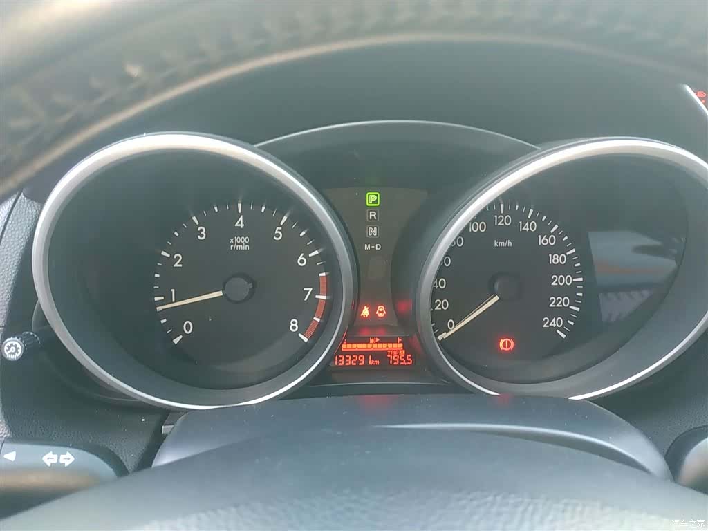 Mazda 5, 2014 12