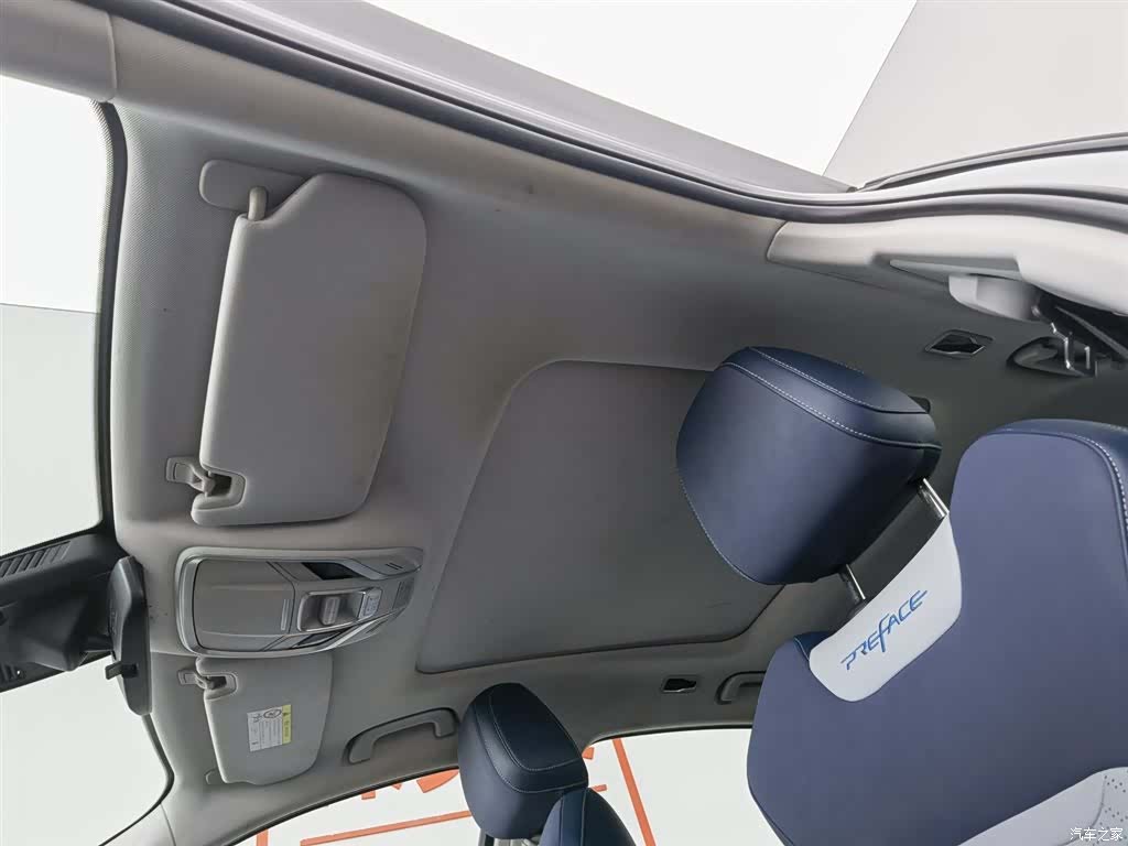 Geely Preface, 2021 14