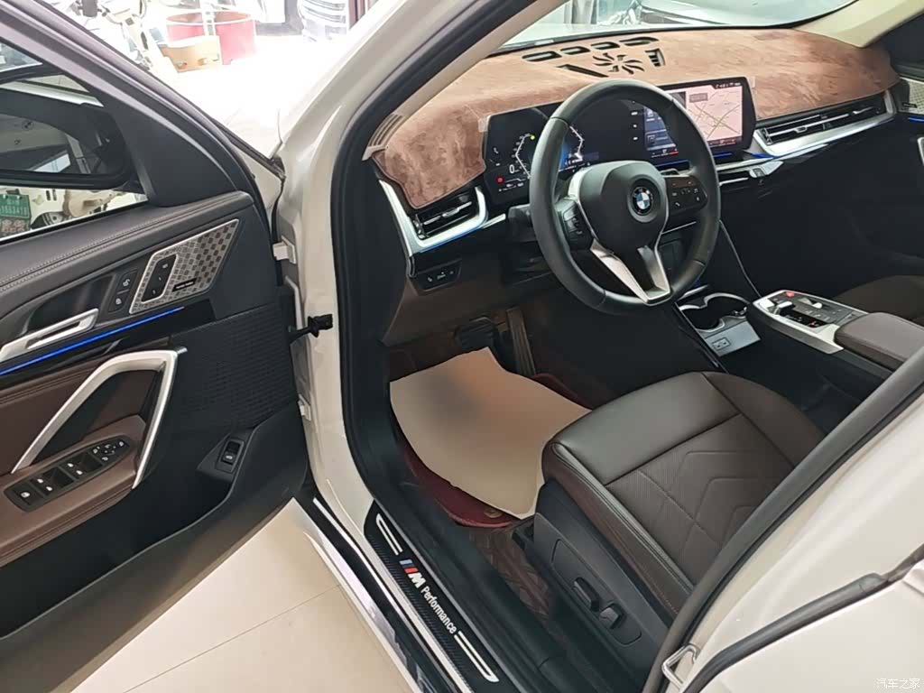 BMW X1, 2024 16