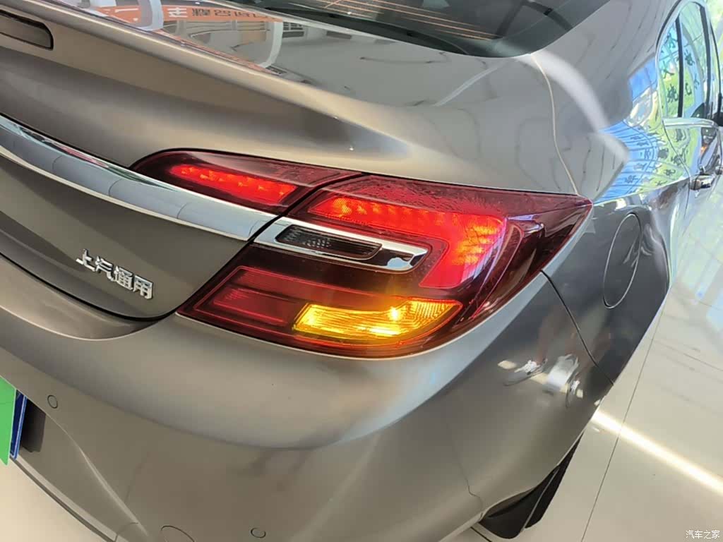 Buick Regal, 2016 8