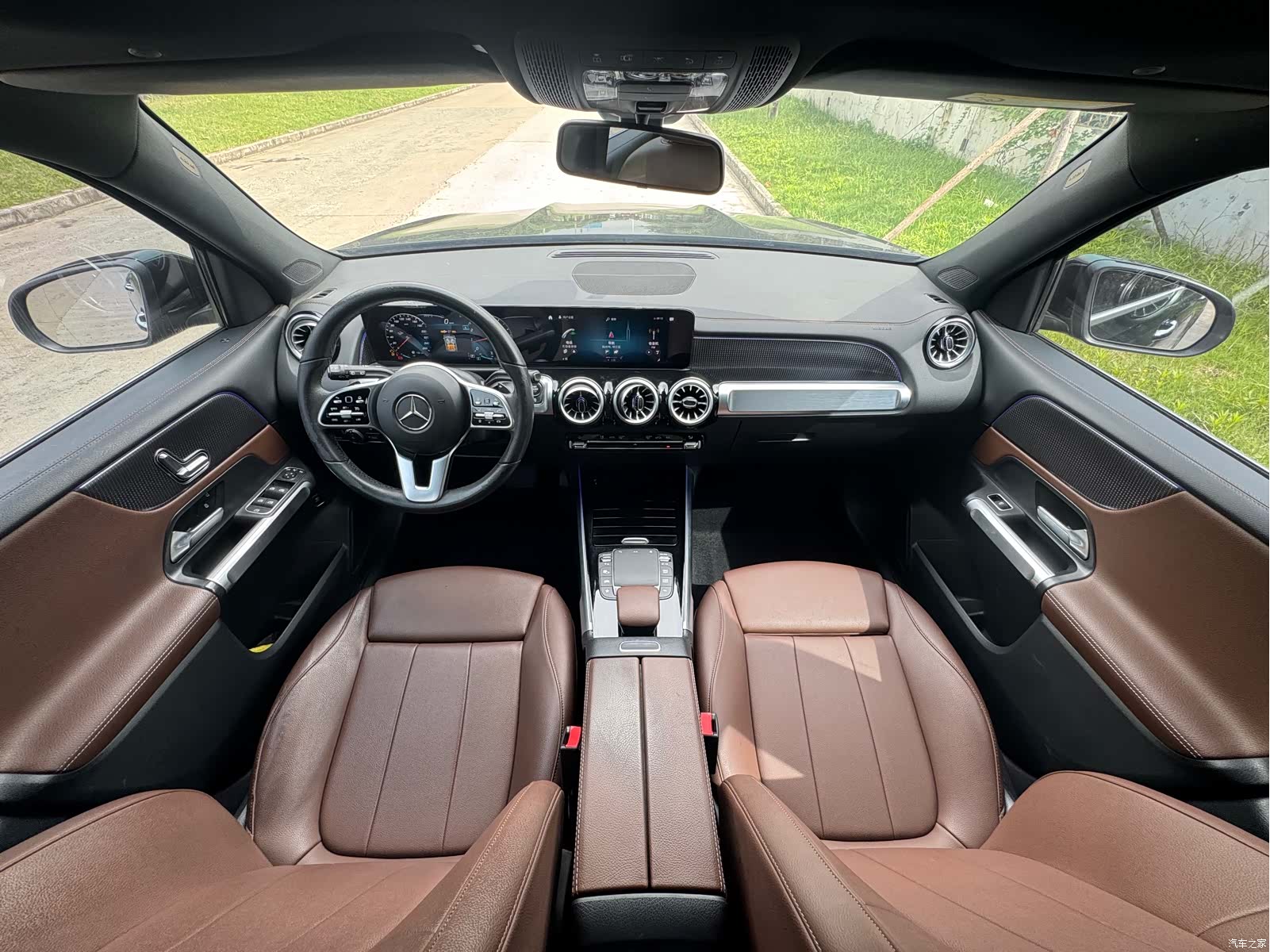 Mercedes-Benz GLB, 2021 20