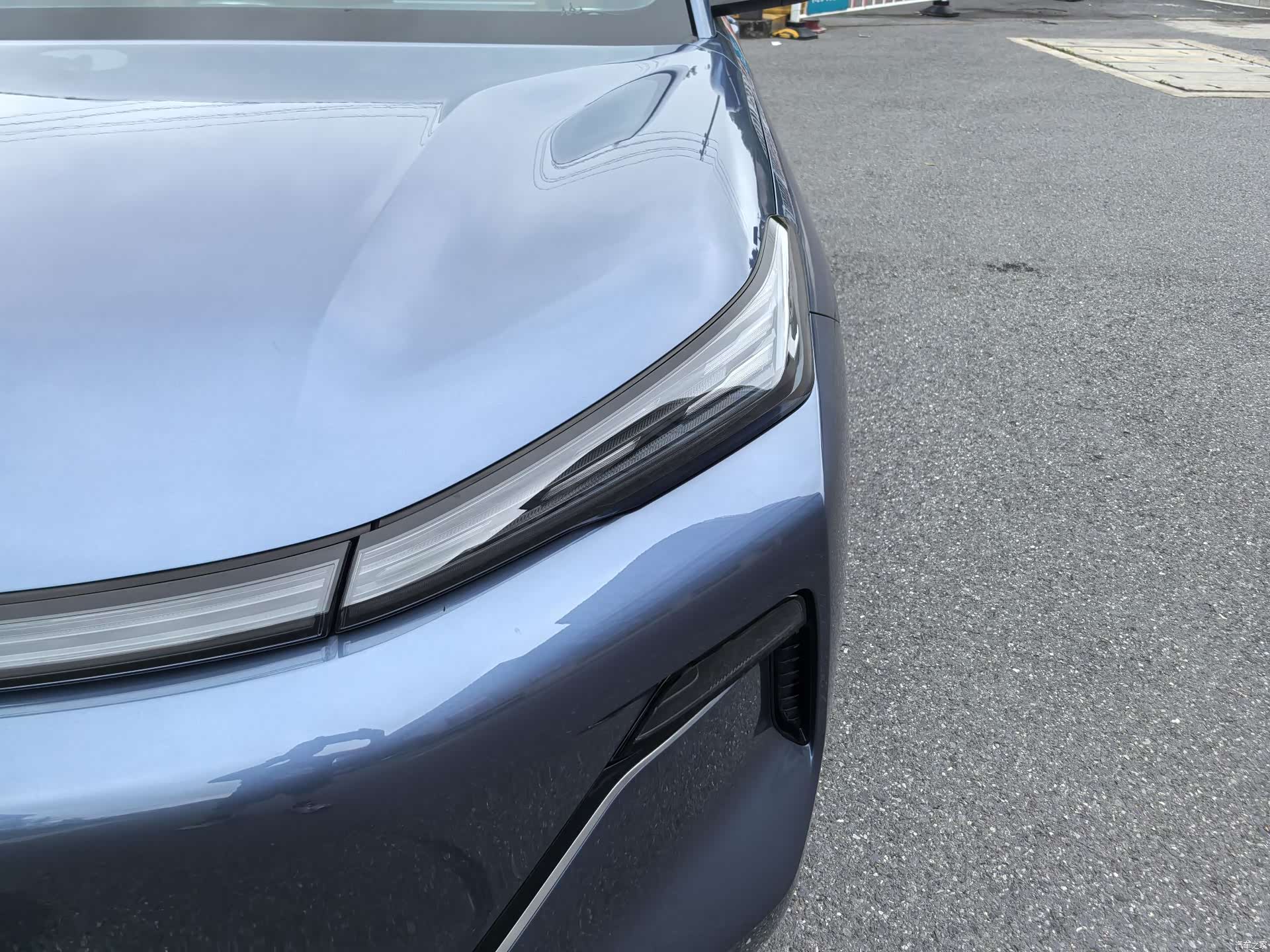 Geely 7, 2025 8