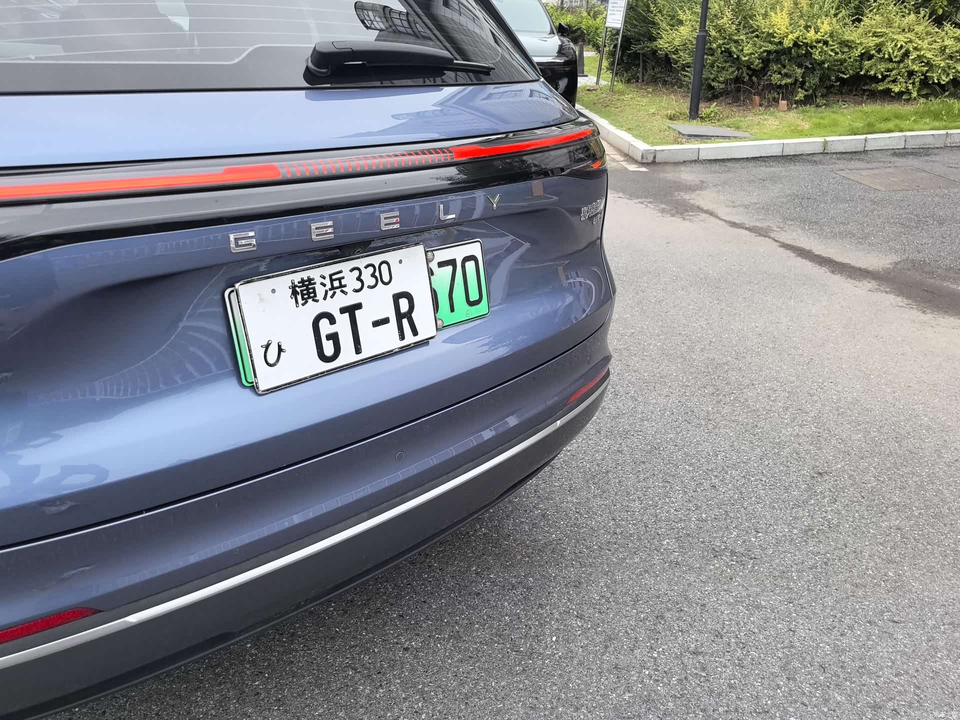 Geely 7, 2025 7