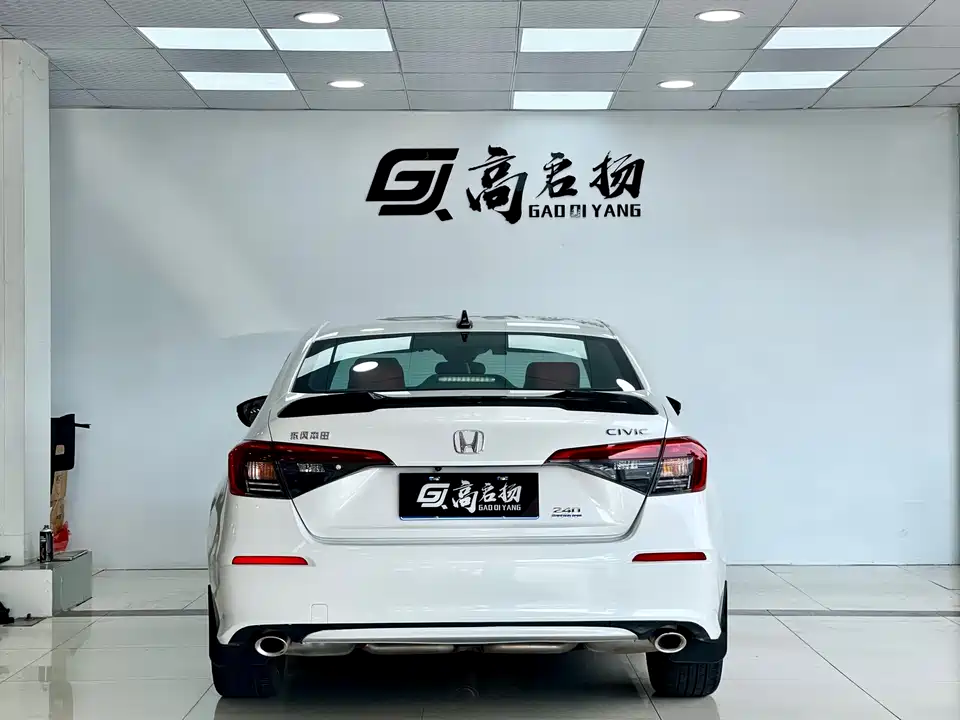 Honda Civic Honda Civic