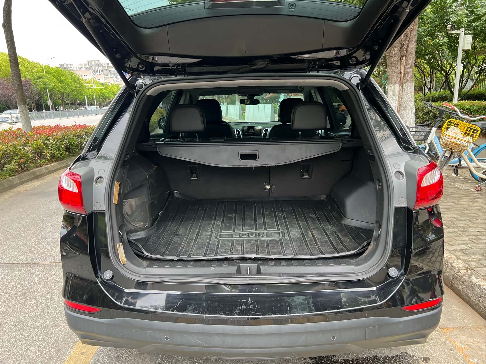 Chevrolet Equinox, 2018 16