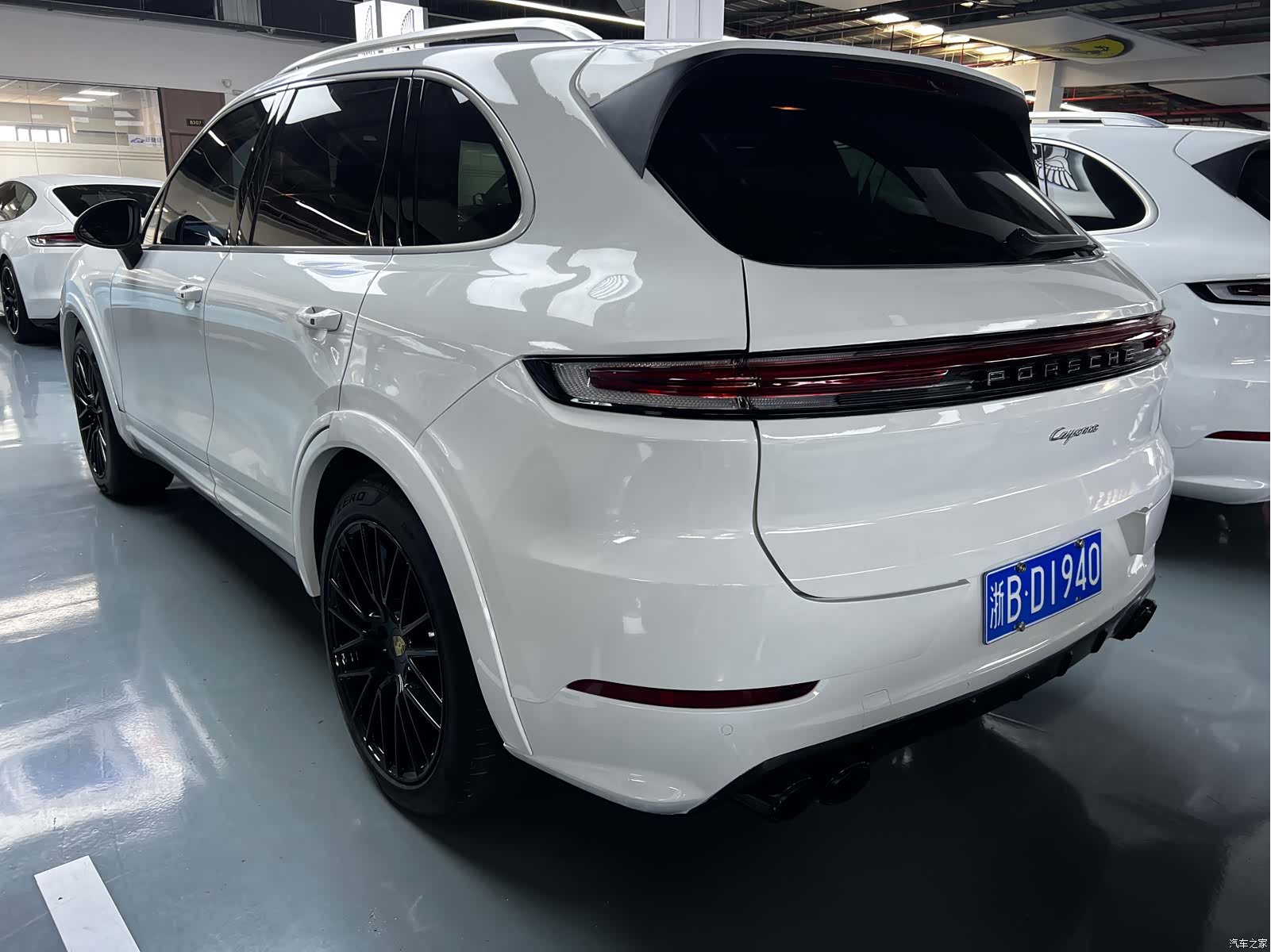 Porsche Cayenne, 2014 18