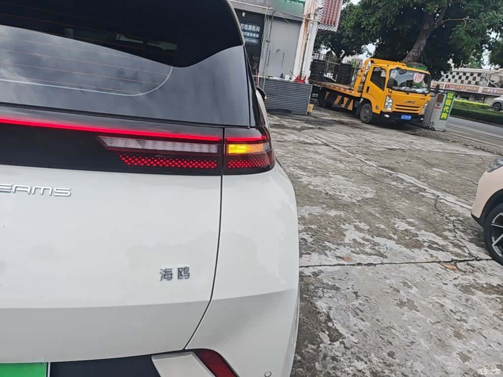 BYD Seagull, 2024 8