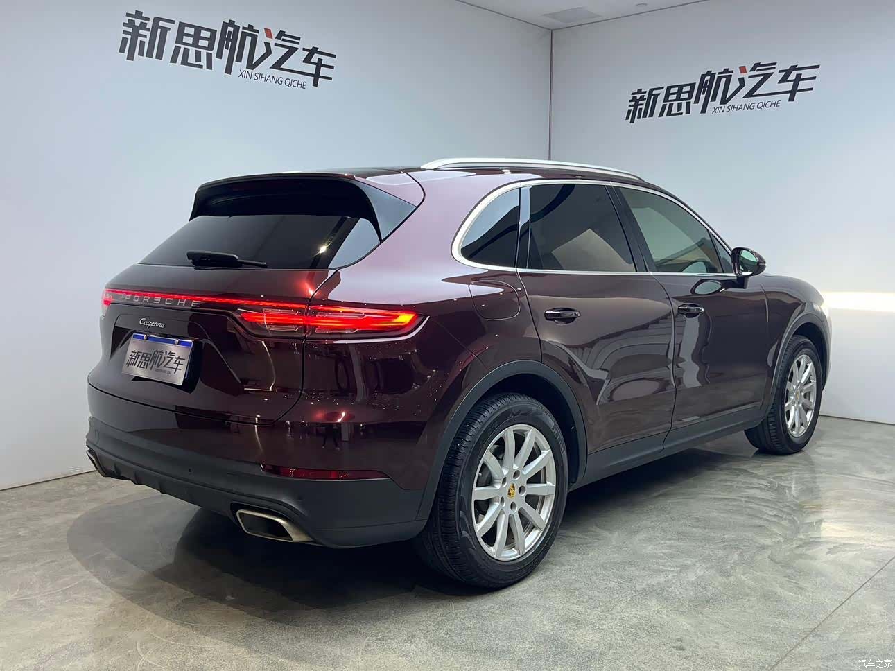 Porsche Cayenne, 2018 2
