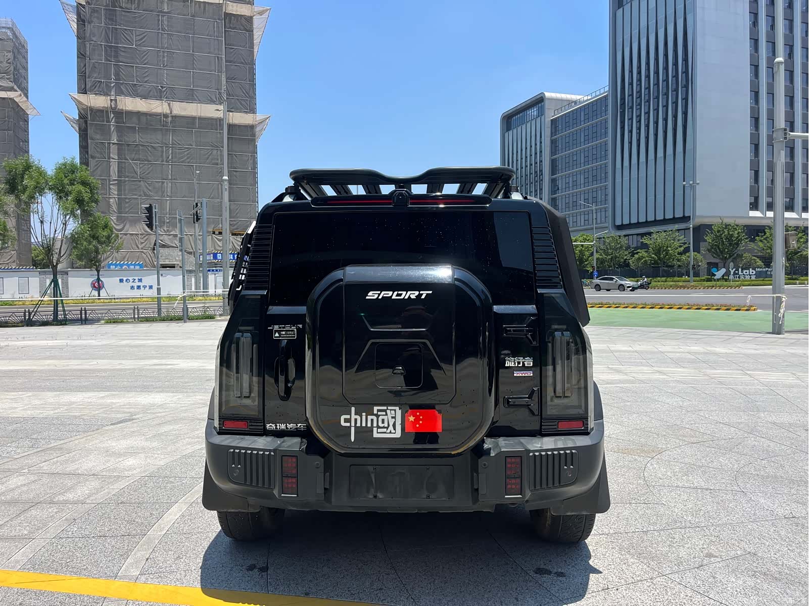 Jetour Traveller, 2023 17