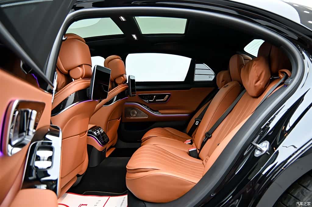 Mercedes-Benz S-Class, 2021 12