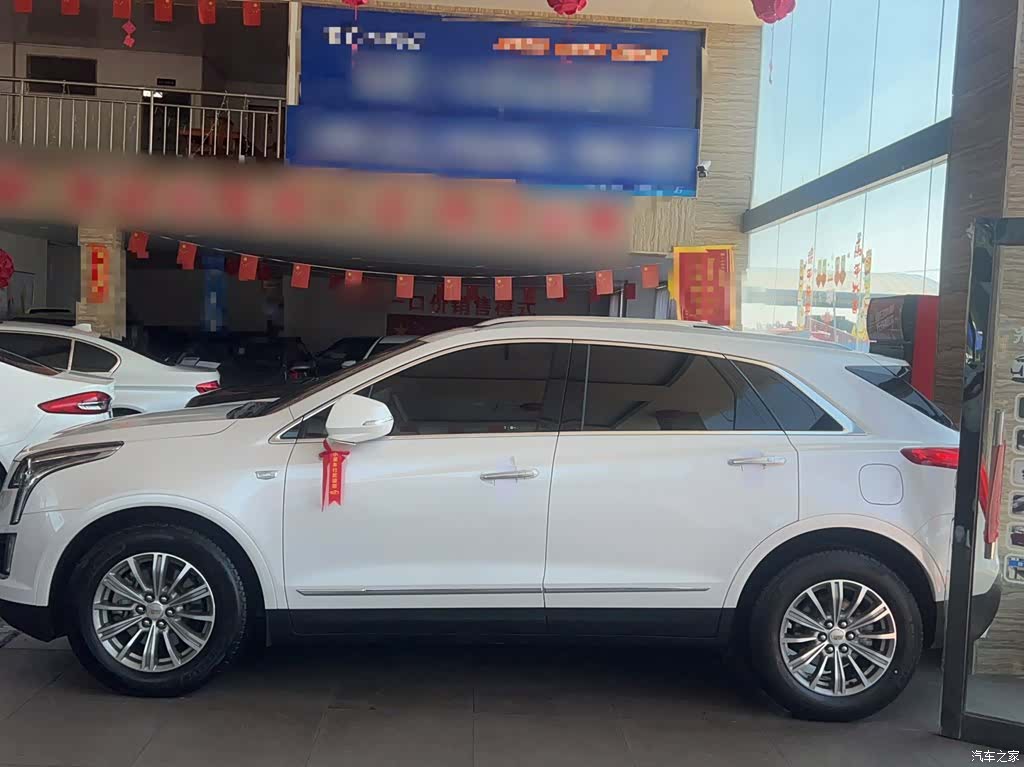 Cadillac XT5, 2019 6