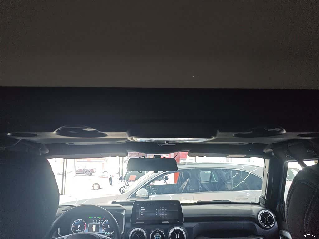 BAIC BJ40, 2022 18