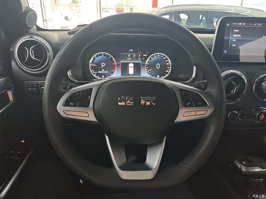 BAIC BJ40, 2022 11