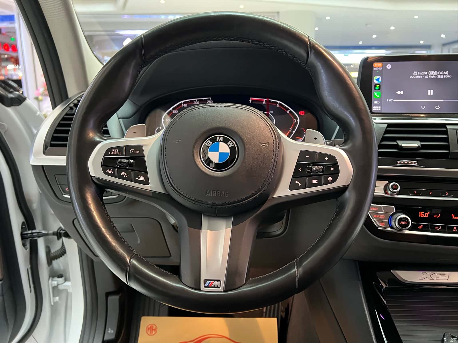 BMW X3, 2021 12