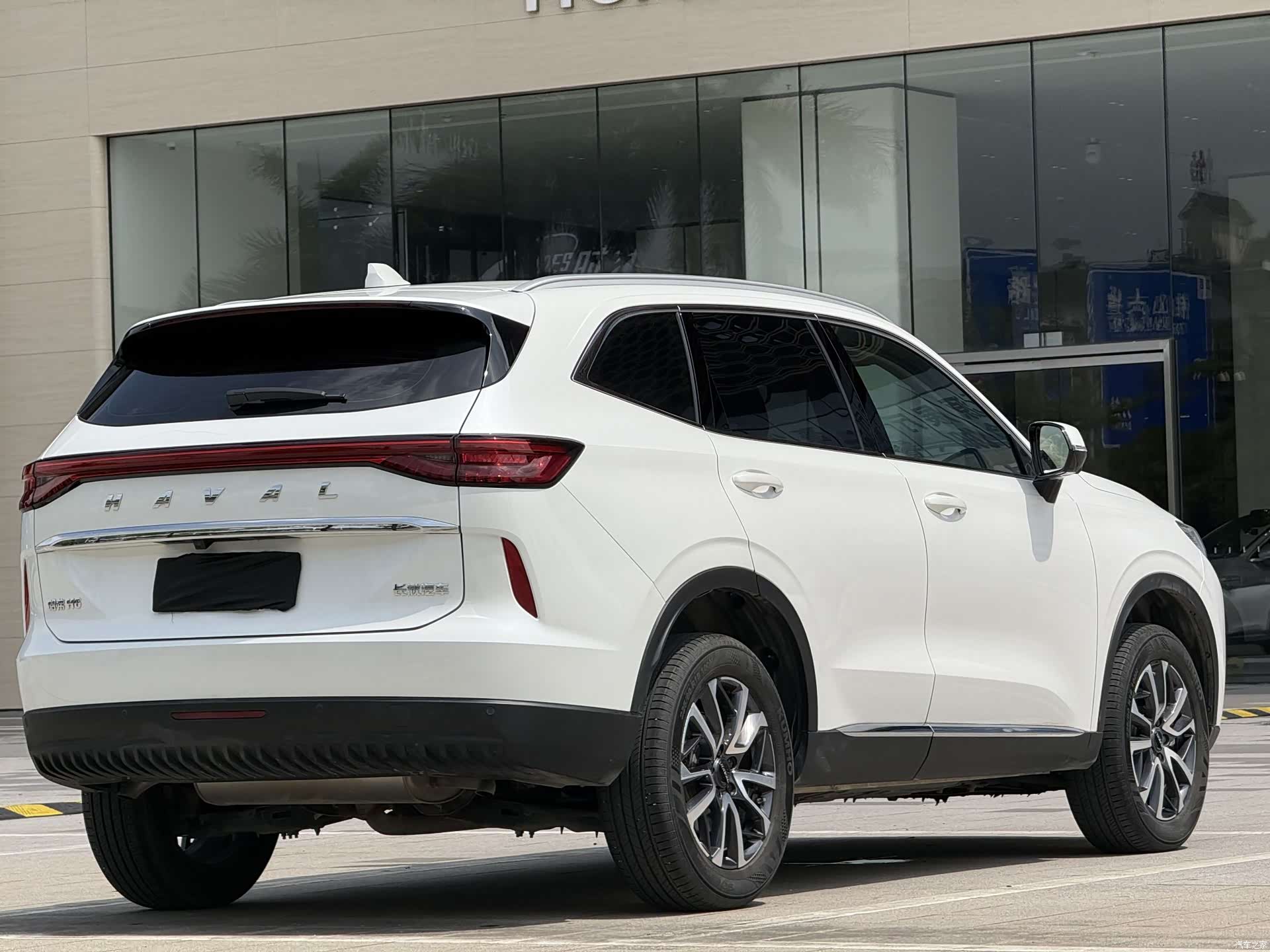 Haval H6, 2023 22
