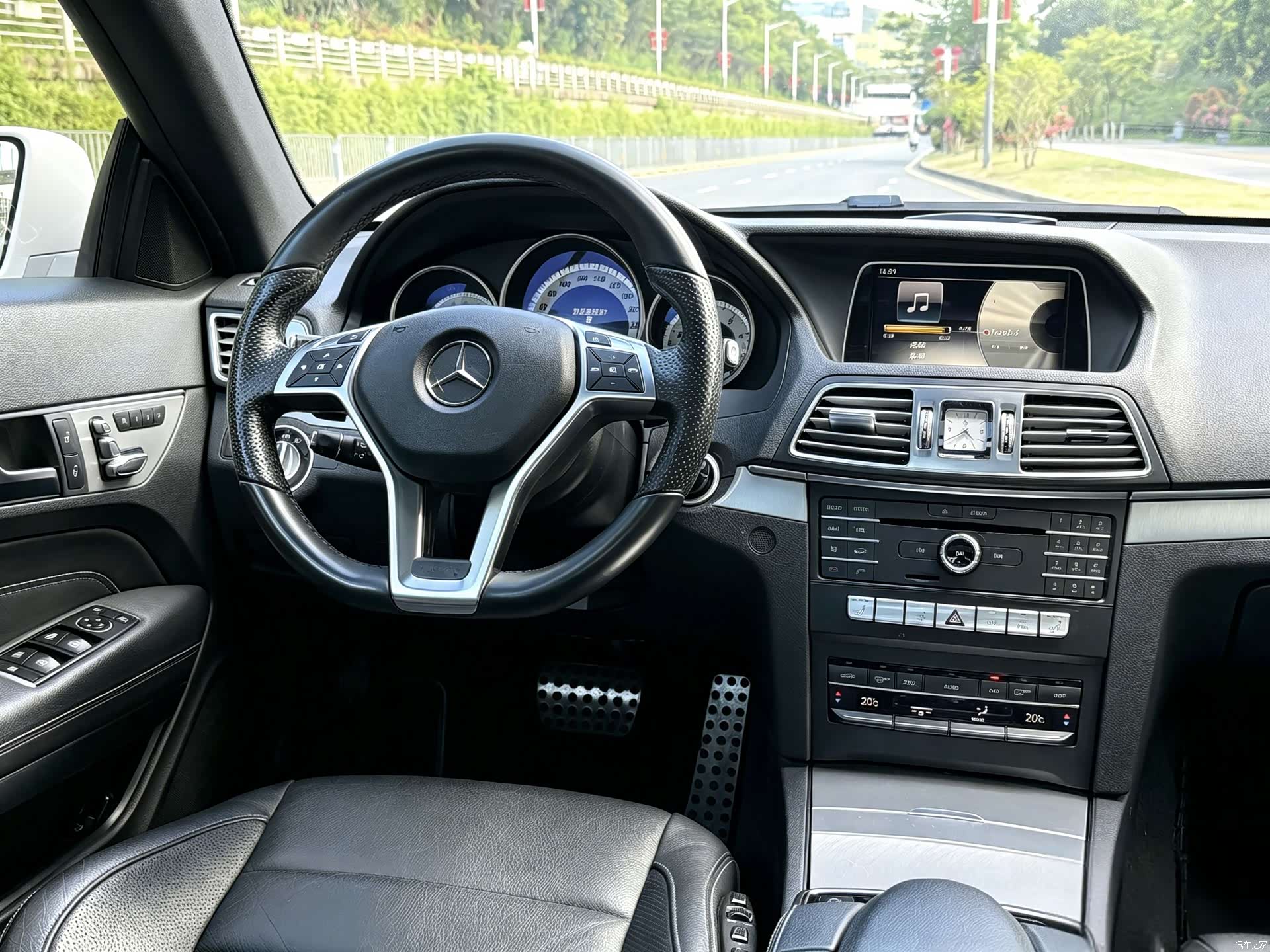 Mercedes-Benz E-Class, 2017 17